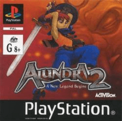 Alundra 2 screenshot 4 for Playstation